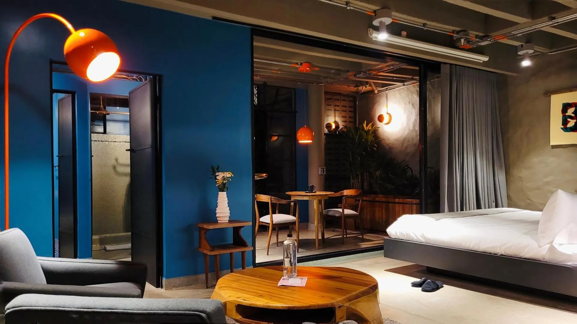 Hotel Casa Wynwood Doble Ele Medellin