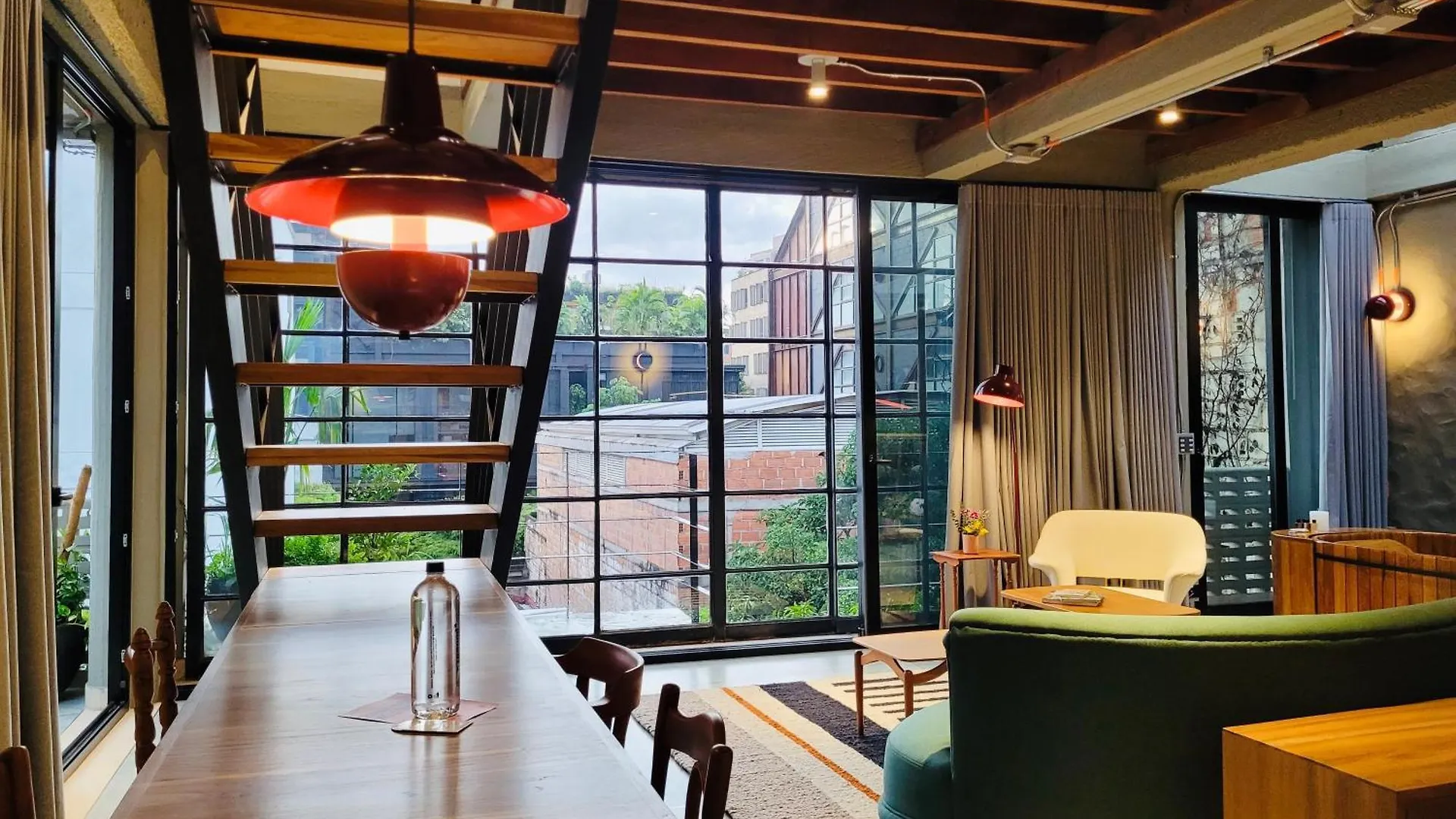 Apartment Hotel Casa Wynwood Doble Ele Medellin Colombia
