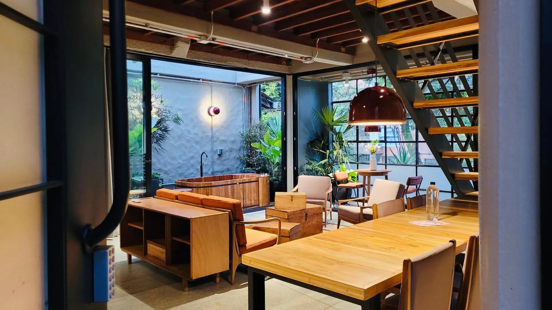 Hotel Casa Wynwood Doble Ele Medellin