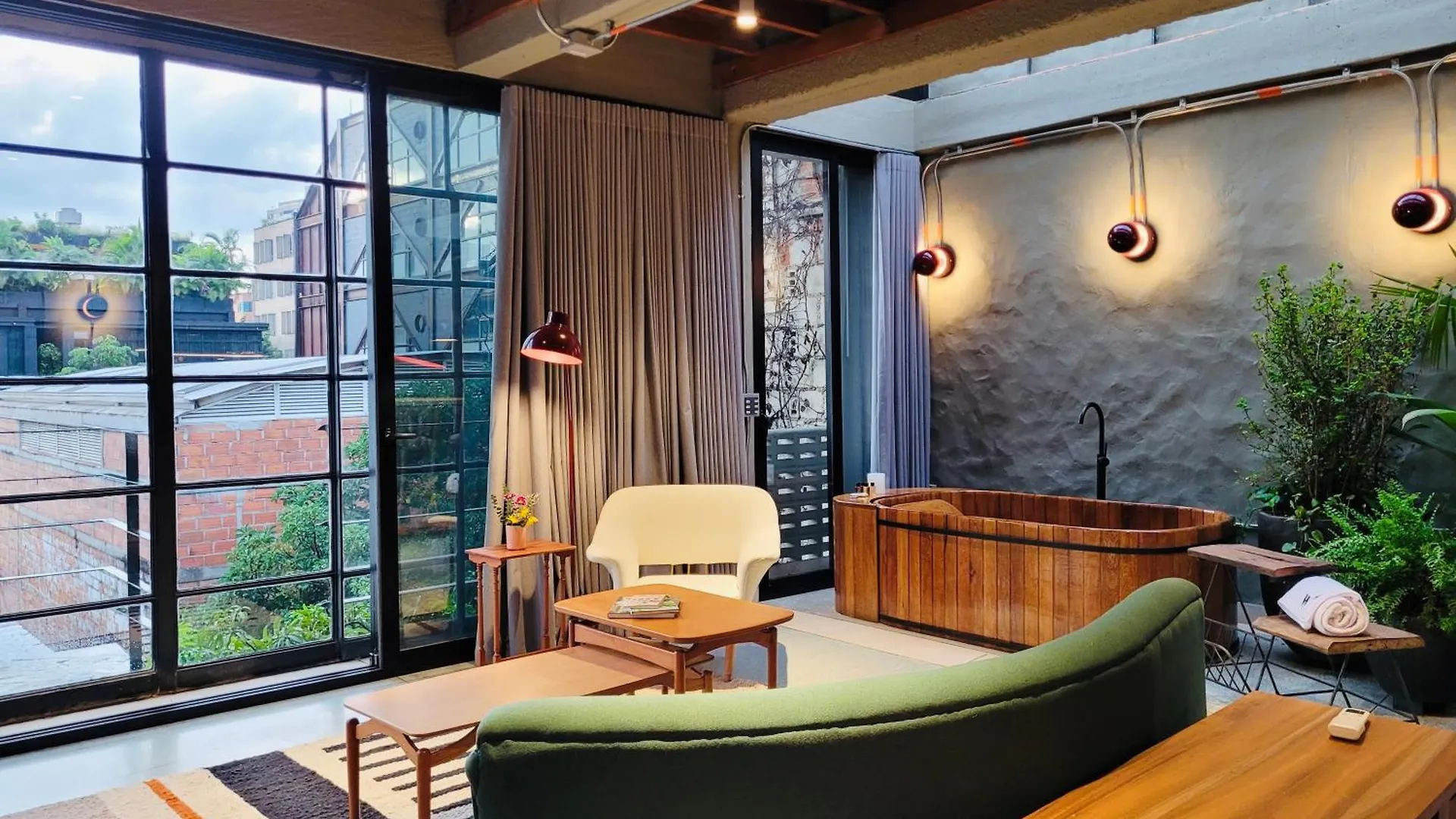 Apartment Hotel Casa Wynwood Doble Ele Medellin Colombia