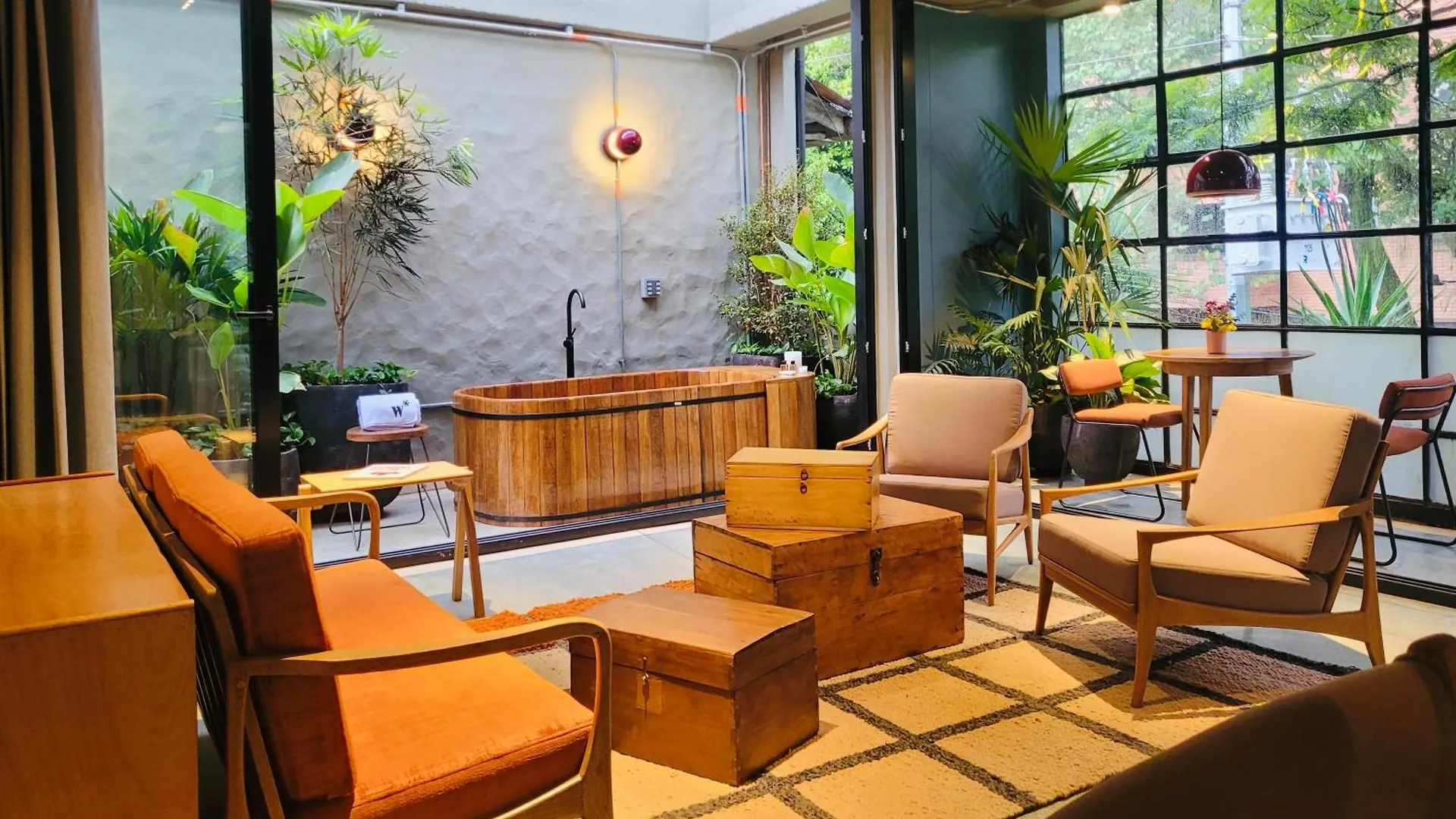 Hotel Casa Wynwood Doble Ele Medellin Apartment