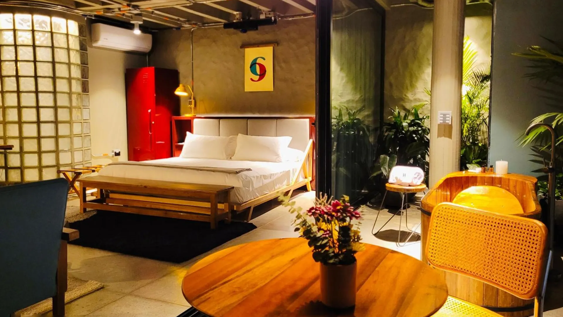 Hotel Casa Wynwood Doble Ele Medellin Colombia