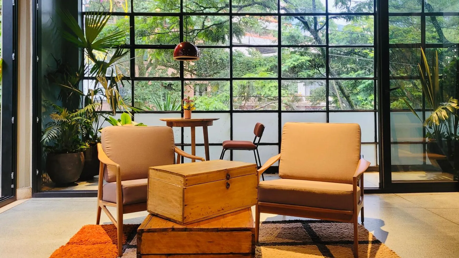 Hotel Casa Wynwood Doble Ele Medellin Apartment