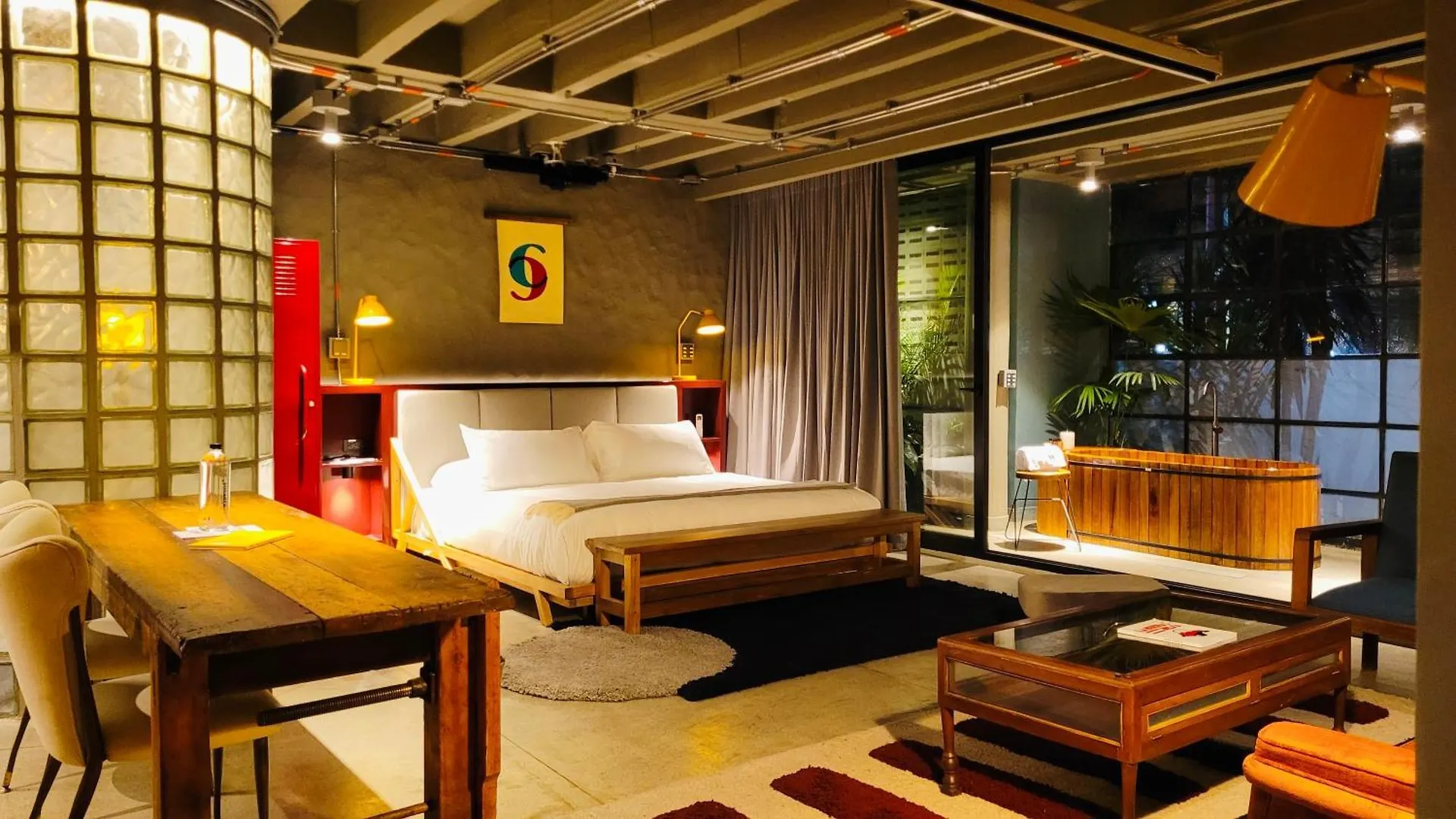 Hotel Casa Wynwood Doble Ele Medellin Apartment
