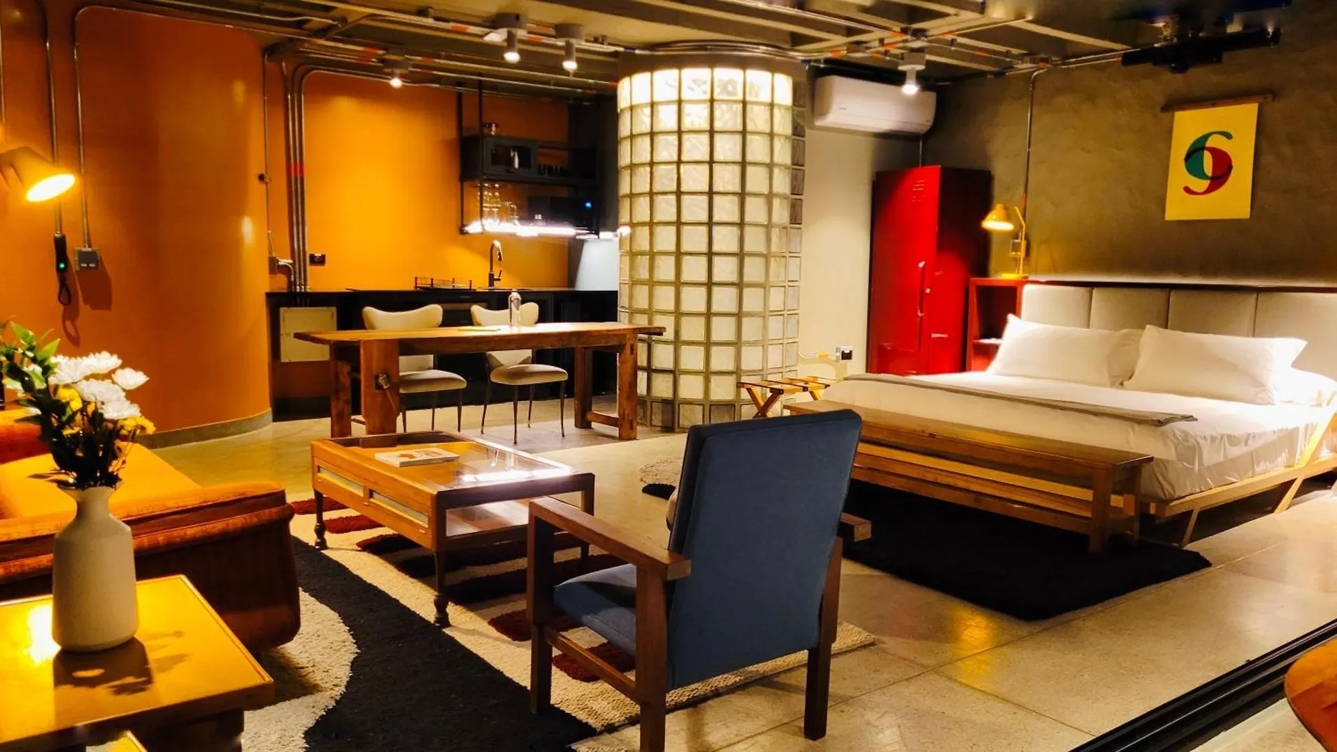 Hotel Casa Wynwood Doble Ele Medellin Apartment