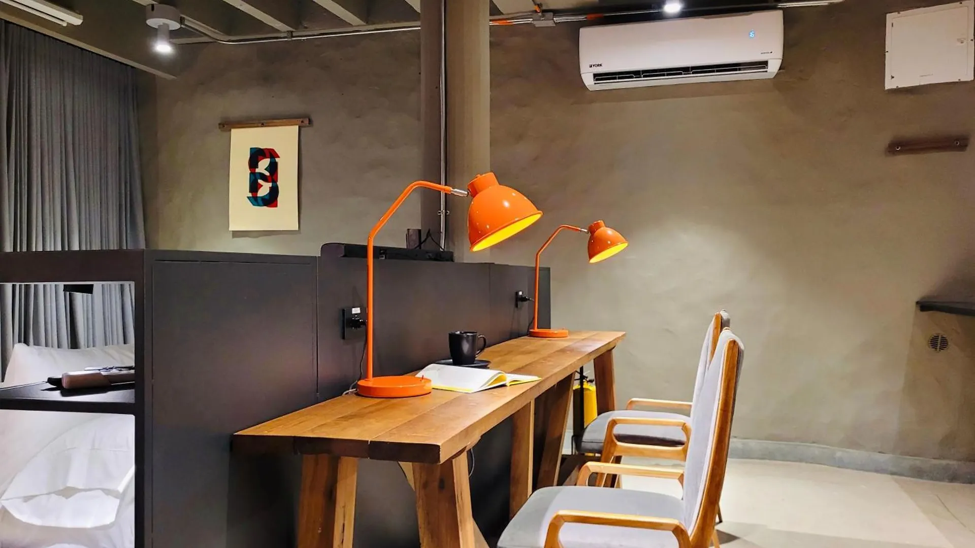 Hotel Casa Wynwood Doble Ele Medellin