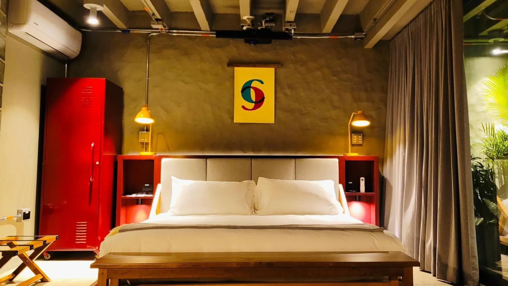 Hotel Casa Wynwood Doble Ele Medellin Colombia