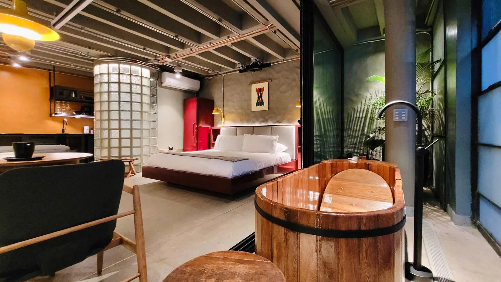 Apartment Hotel Casa Wynwood Doble Ele Medellin