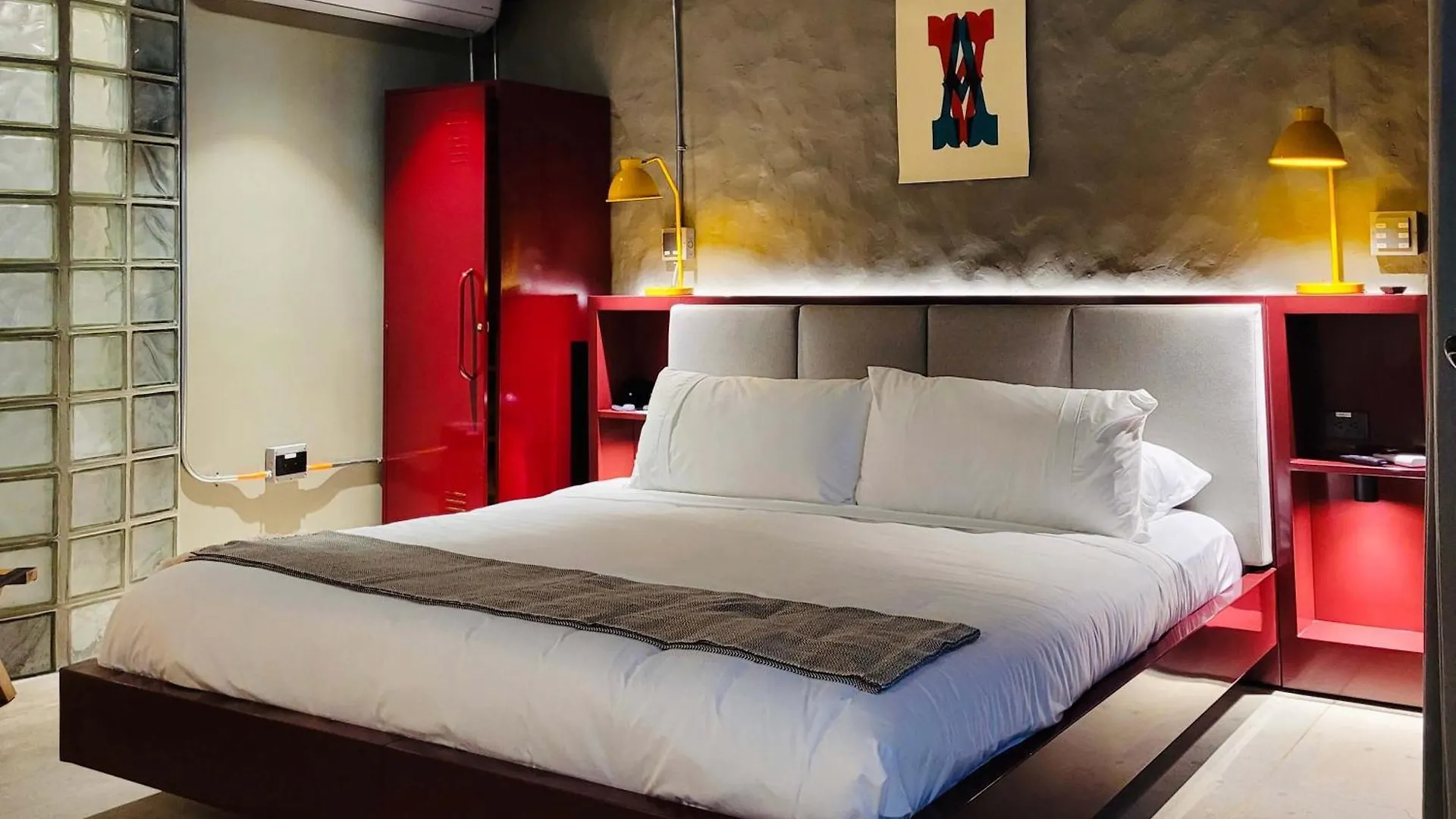 Hotel Casa Wynwood Doble Ele Medellin