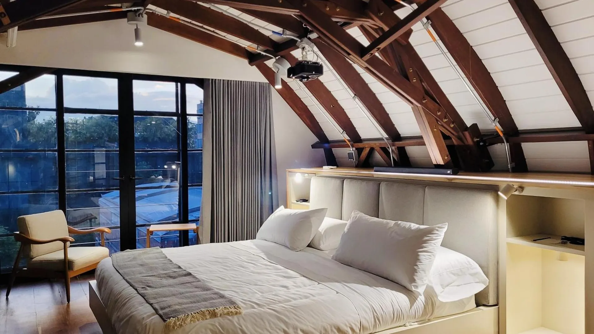 Daire Hotel Casa Wynwood Doble Ele Medellín Kolombiya