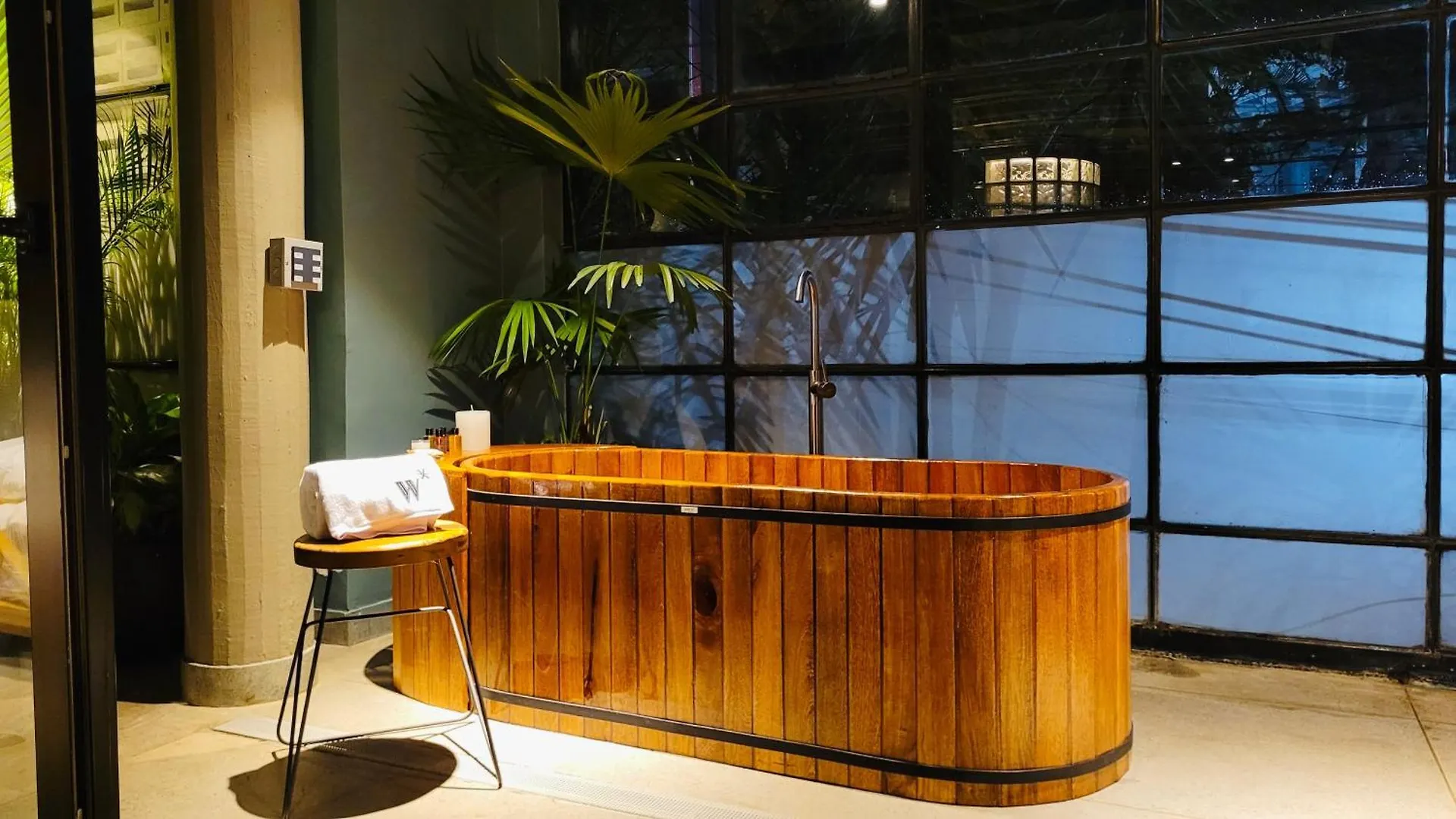 Daire Hotel Casa Wynwood Doble Ele Medellín